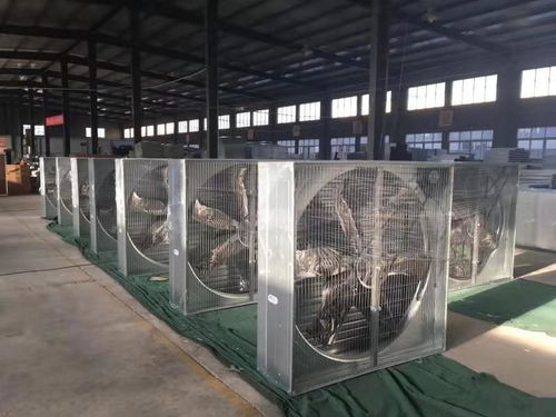 山东冠宇通风设备 打造专业通风解决方案的卓越品牌
