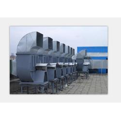 新余万兴通风 专业通风管道净化与排烟工程解决方案