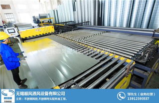 不锈钢焊接风管规格定制与无锡顺风通风设备解析