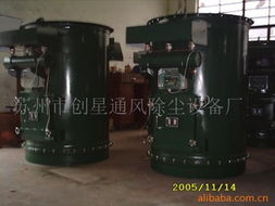 苏州市创星通风除尘设备厂产品概览 专业打造高效脱硫除尘与通风解决方案