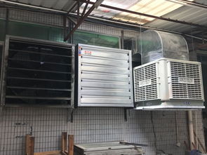 东莞道滘五金厂通风除尘与车间降温排风工程解决方案