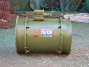 ysf风机电机与矿用节能风机 价格、厂家、图片与通风设备选型指南