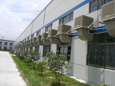 宿迁、盐城、连云港工业通风设备一站式解决方案 助力绿色工厂升级